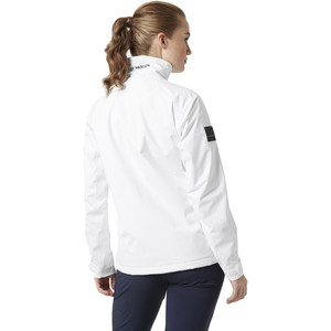 2022 Helly Hansen Womens HP Racing Lifaloft Jacket 30238 - White